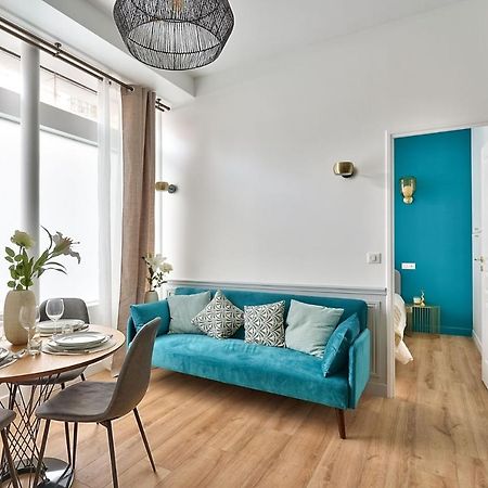 Newly Renovated ! Stunning 2Br Apt In The Heart Of Paris 15 Exterior foto