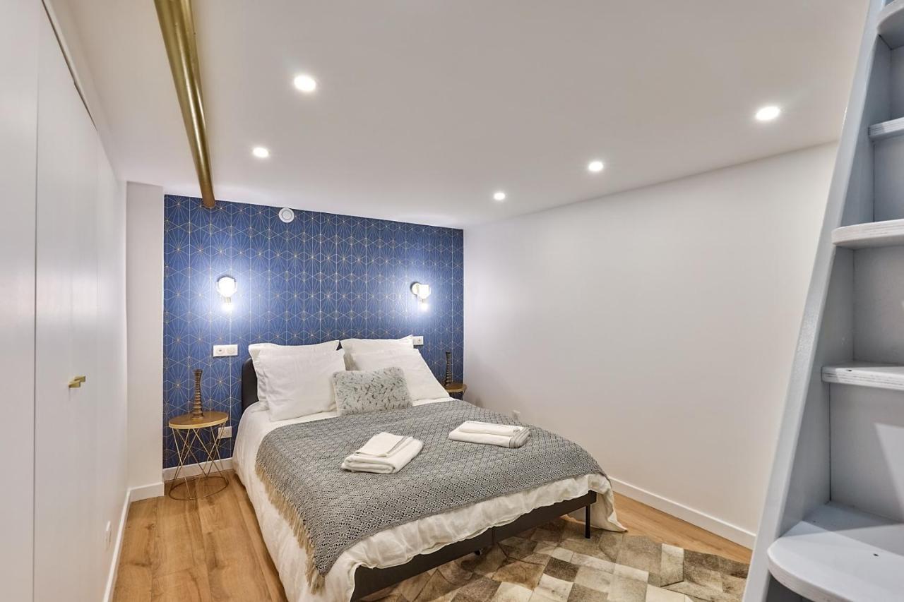 Newly Renovated ! Stunning 2Br Apt In The Heart Of Paris 15 Exterior foto