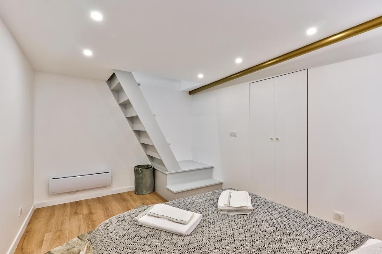 Newly Renovated ! Stunning 2Br Apt In The Heart Of Paris 15 Exterior foto